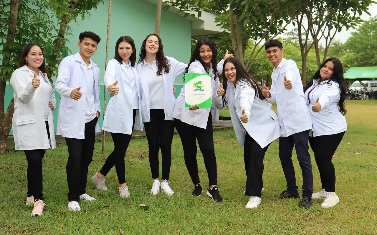 Estudiantes UCN